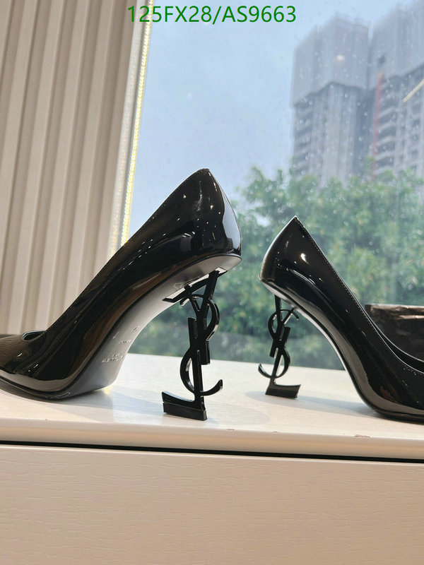 YSL-Women Shoes Code: AS9663 $: 125USD