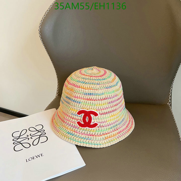 Chanel-Cap(Hat) Code: EH1136 $: 35USD