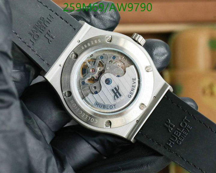 Hublot-Watch-Mirror Quality Code: AW9790 $: 259USD