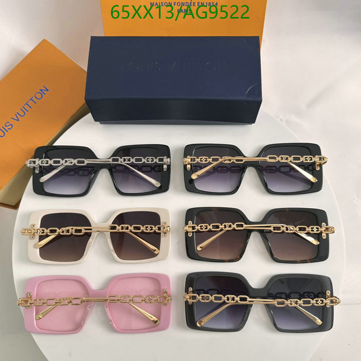LV-Glasses Code: AG9522 $: 65USD