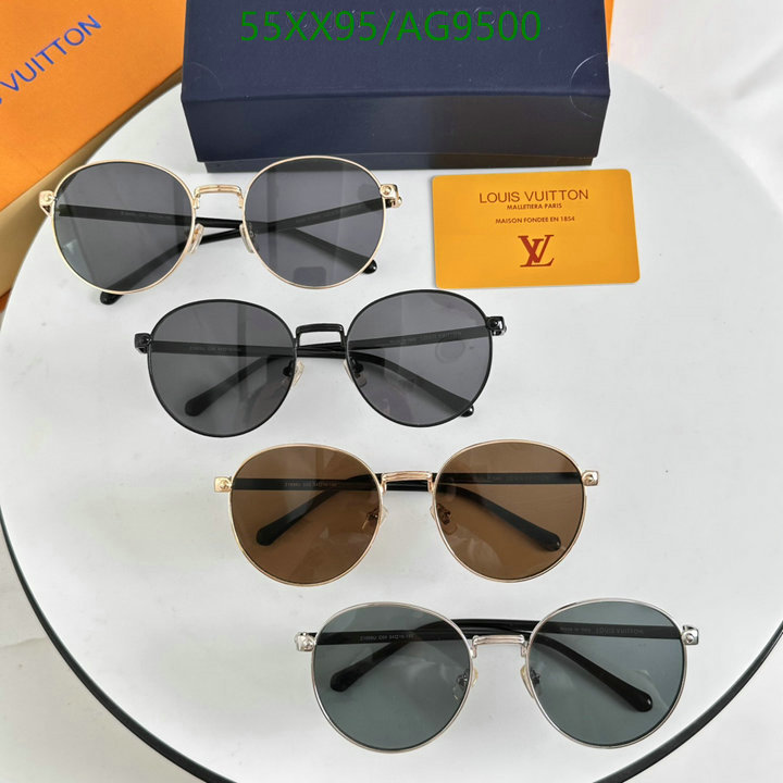LV-Glasses Code: AG9500 $: 55USD