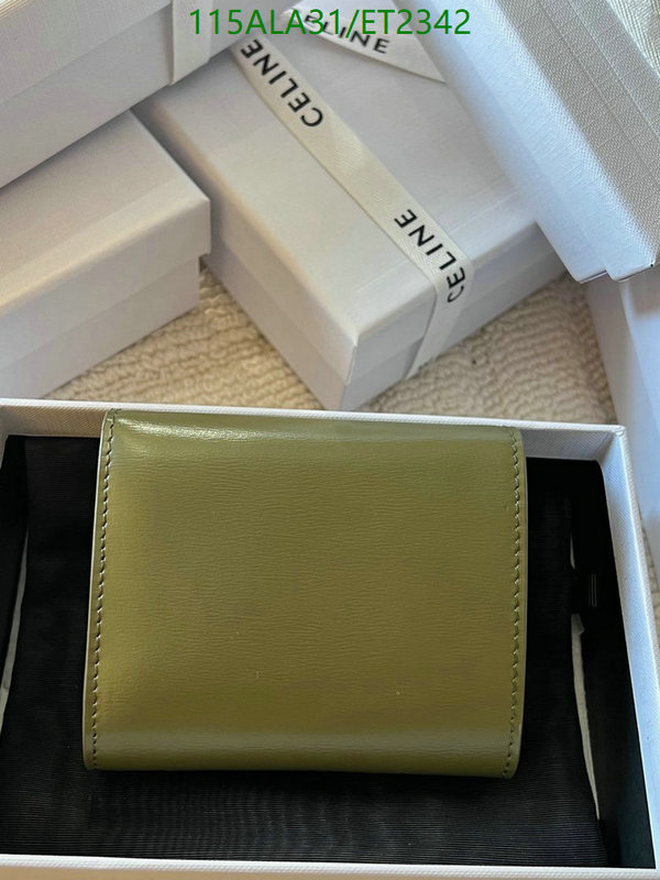 Celine-Wallet-Mirror Quality Code: ET2342 $: 115USD