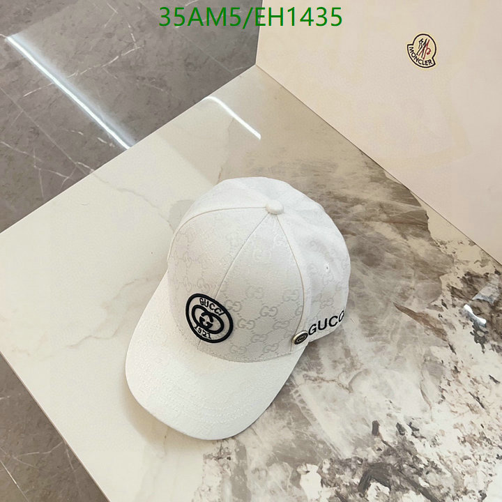 Gucci-Cap(Hat) Code: EH1435 $: 35USD