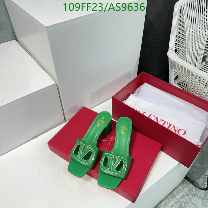 Valentino-Women Shoes Code: AS9636 $: 109USD
