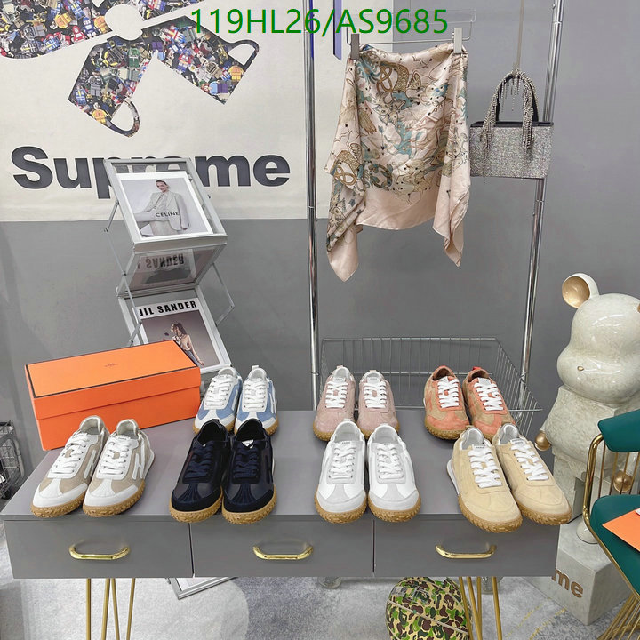 Hermes-Women Shoes Code: AS9685 $: 119USD