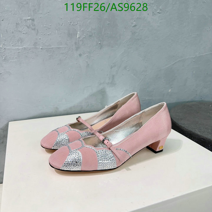 Valentino-Women Shoes Code: AS9628 $: 119USD