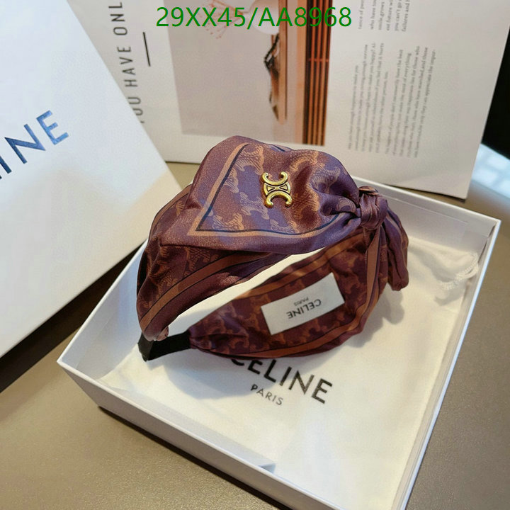 Celine-Headband Code: AA8968 $: 29USD