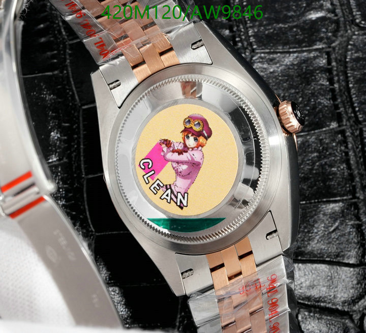 Rolex-Watch-Mirror Quality Code: AW9846 $: 420USD