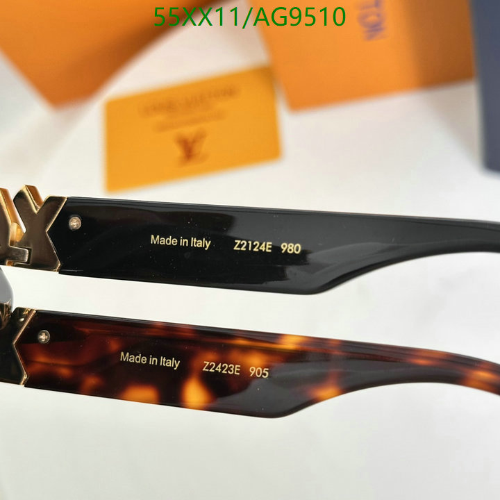 LV-Glasses Code: AG9510 $: 55USD