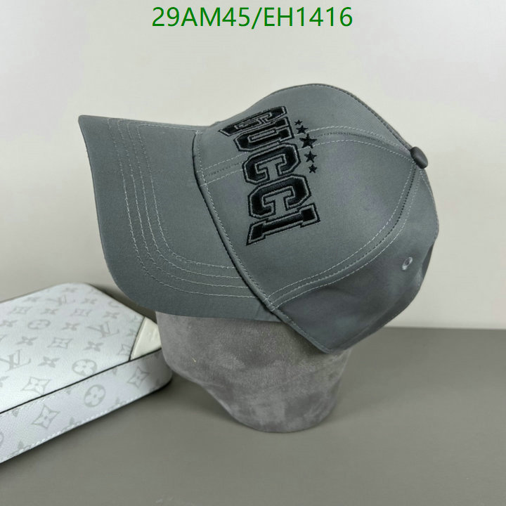 Gucci-Cap(Hat) Code: EH1416 $: 29USD