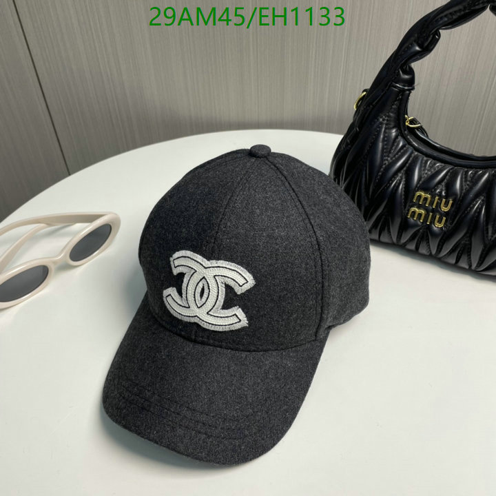Chanel-Cap(Hat) Code: EH1133 $: 29USD