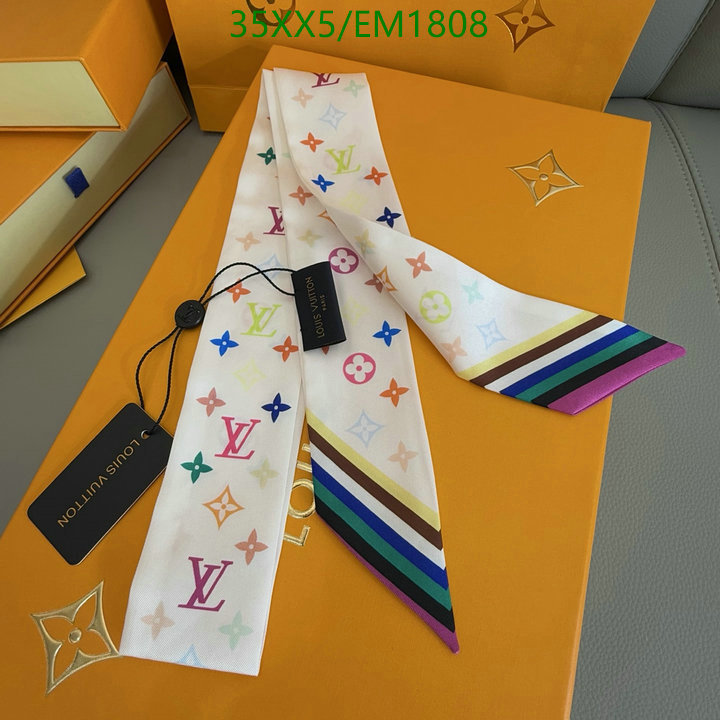 LV-Scarf Code: EM1808 $: 35USD