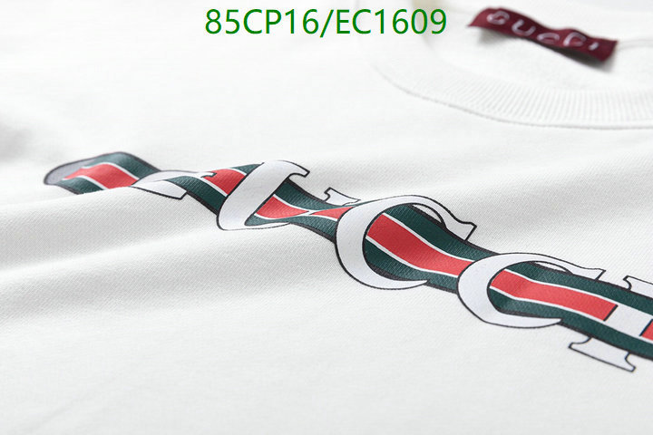 Gucci-Clothing Code: EC1609 $: 85USD