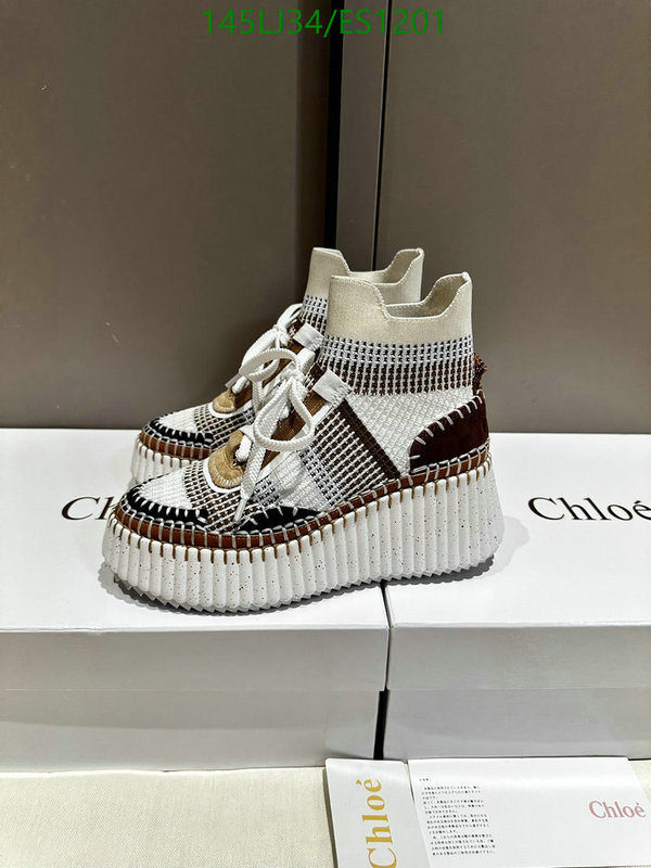 Chloe-Women Shoes Code: ES1201 $: 145USD