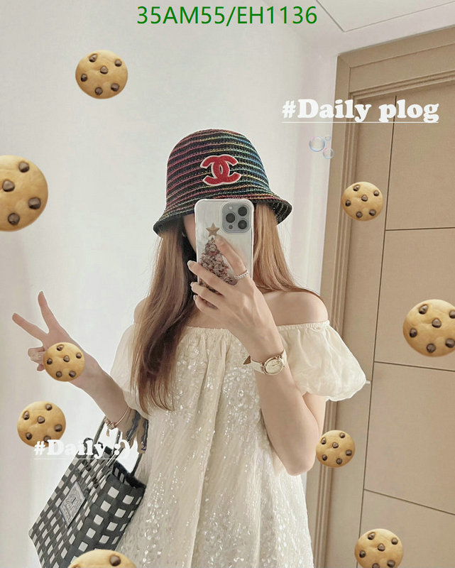 Chanel-Cap(Hat) Code: EH1136 $: 35USD