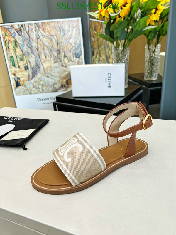 Celine-Women Shoes Code: ES1347 $: 85USD