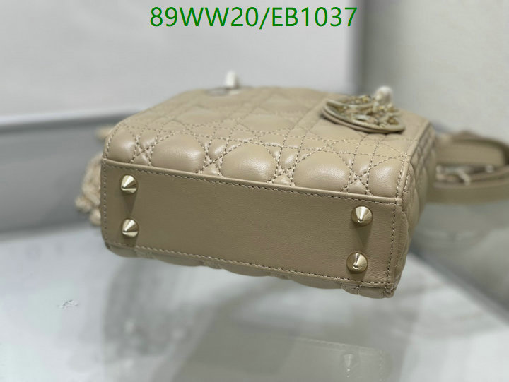Dior-Bag-4A Quality Code: EB1037 $: 89USD