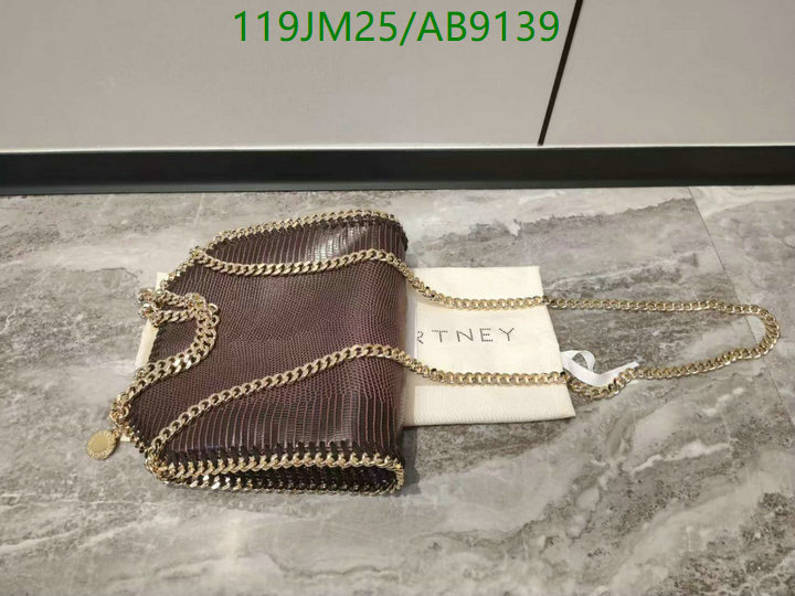 Stella McCartney-Bag-Mirror Quality Code: AB9139