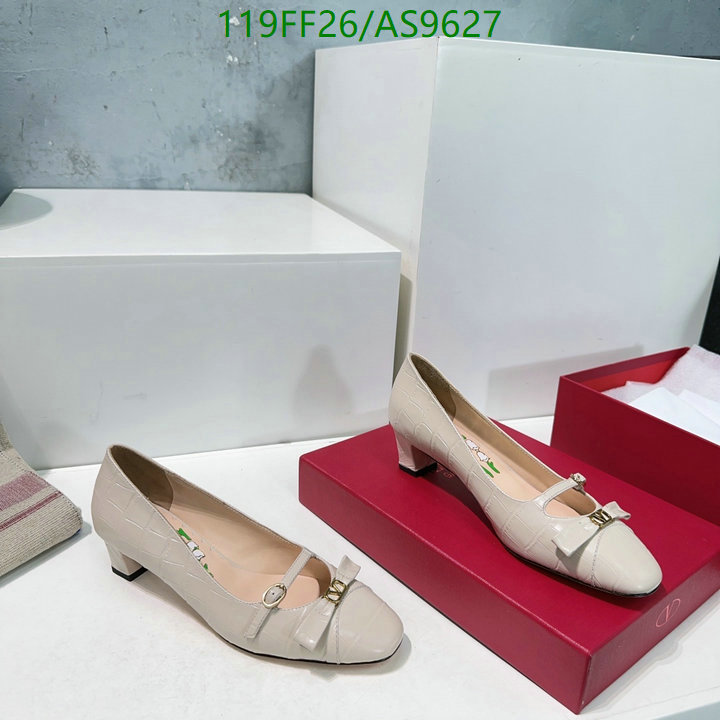 Valentino-Women Shoes Code: AS9627 $: 119USD