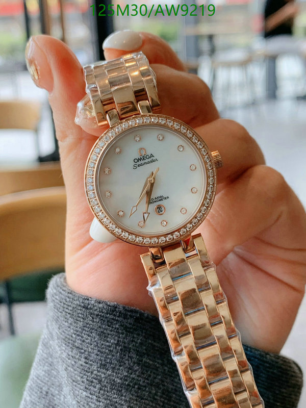 Omega-Watch(4A) Code: AW9219 $: 125USD