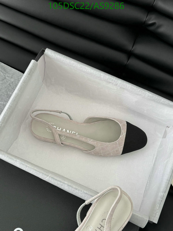 Chanel-Women Shoes Code: AS9286 $: 105USD