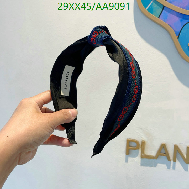 Gucci-Headband Code: AA9091 $: 29USD