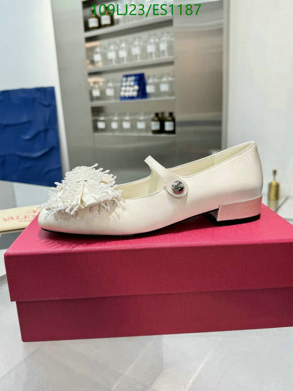 Valentino-Women Shoes Code: ES1187 $: 109USD