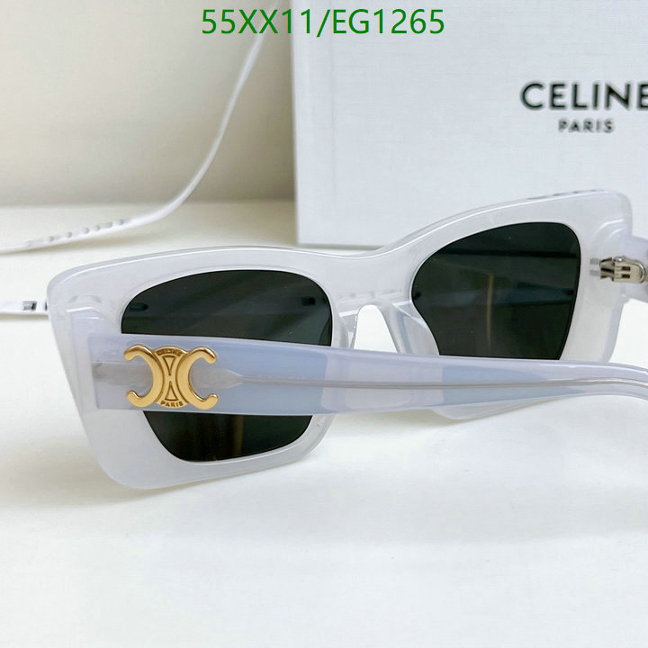 Celine-Glasses Code: EG1265 $: 55USD