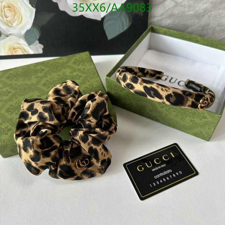 Gucci-Headband Code: AA9083 $: 35USD