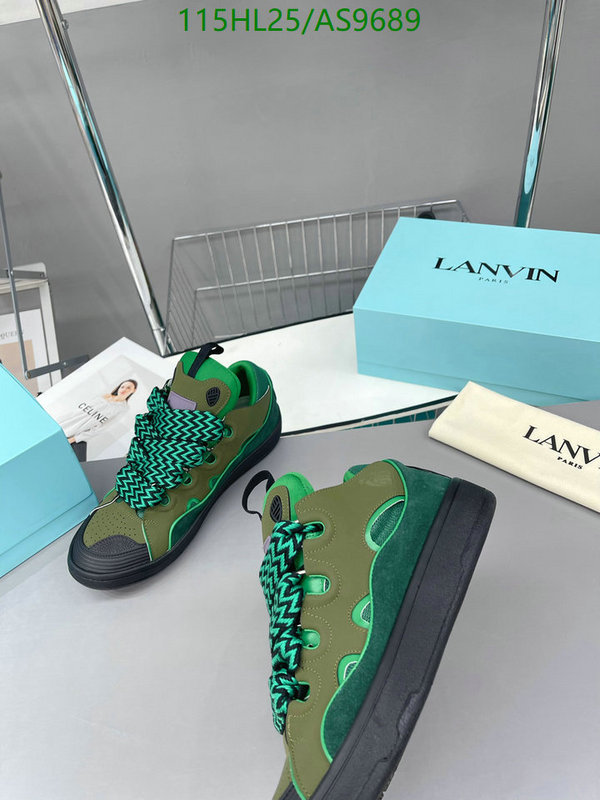 LANVIN-Women Shoes Code: AS9689 $: 115USD