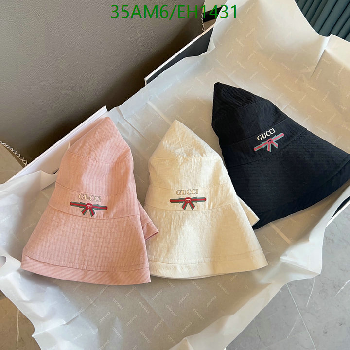 Gucci-Cap(Hat) Code: EH1431 $: 35USD