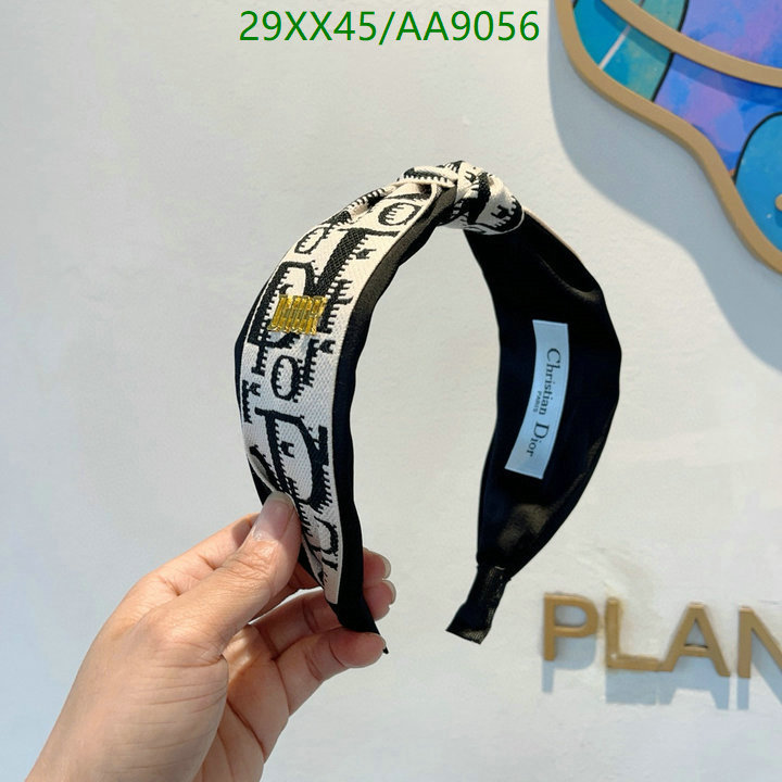 Dior-Headband Code: AA9056 $: 29USD