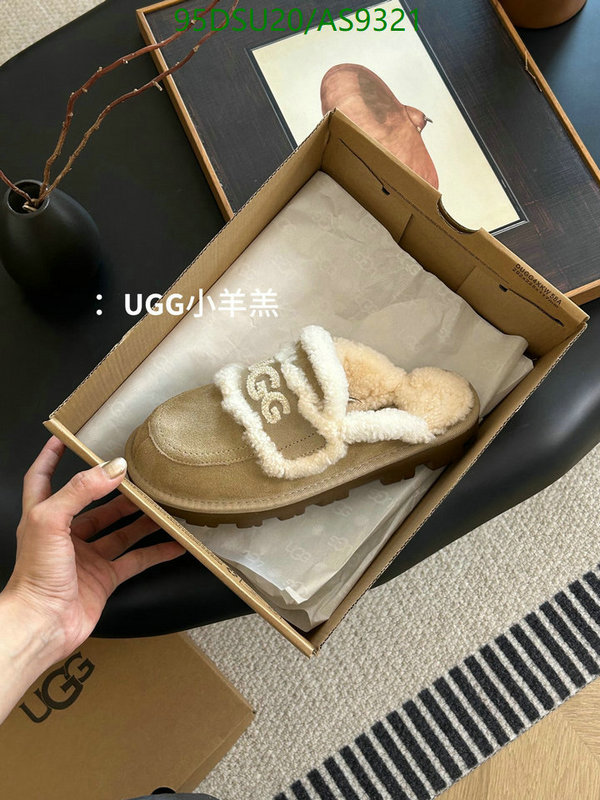 UGG-Women Shoes Code: AS9321 $: 95USD