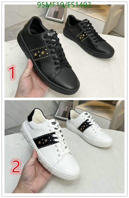 Versace-Women Shoes Code: ES1493 $: 95USD