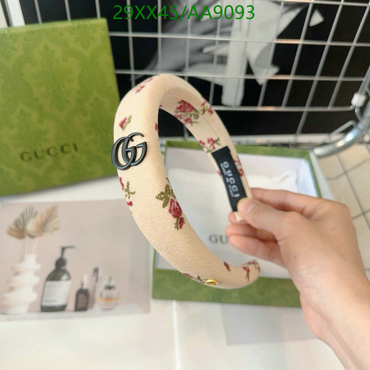 Gucci-Headband Code: AA9093 $: 29USD