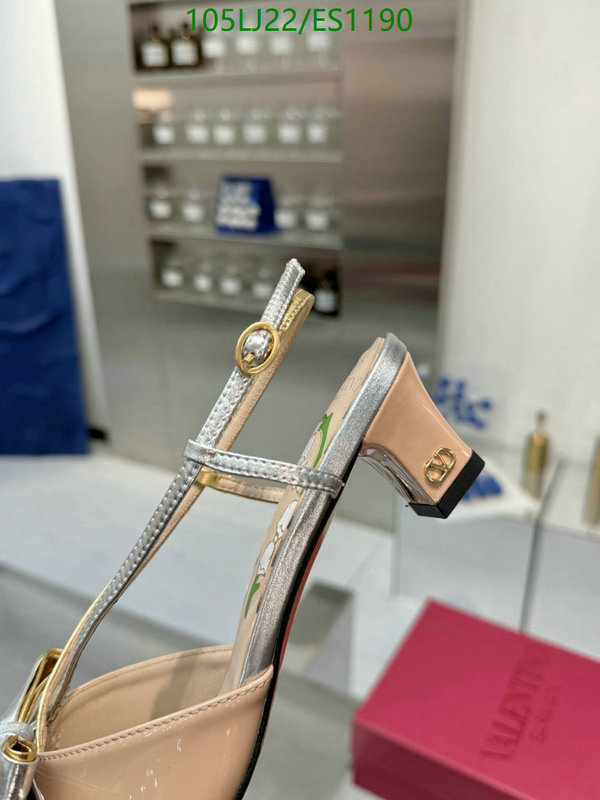 Valentino-Women Shoes Code: ES1190 $: 105USD