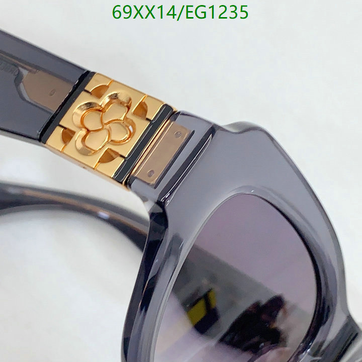 Burberry-Glasses Code: EG1235 $: 69USD