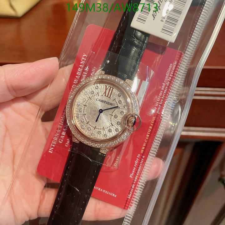 Cartier-Watch-4A Quality Code: AW8713 $: 149USD