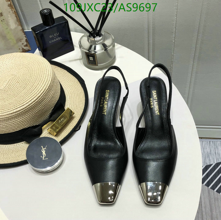 YSL-Women Shoes Code: AS9697 $: 109USD