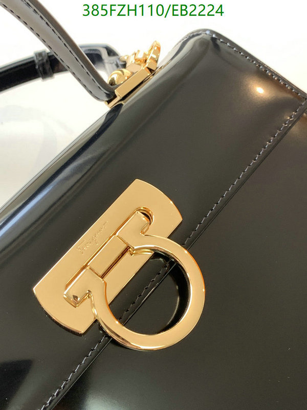 Ferragamo-Bag-Mirror Quality Code: EB2224 $: 385USD