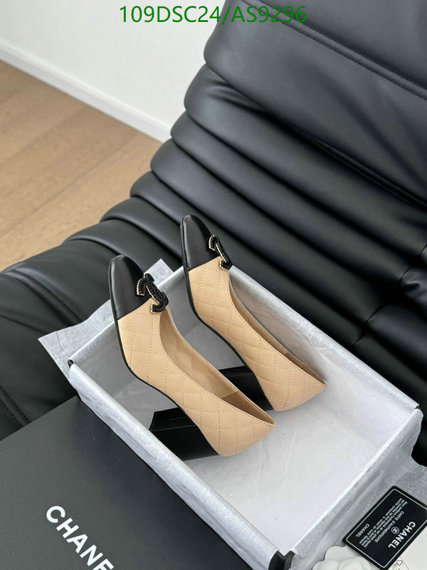 Chanel-Women Shoes Code: AS9296 $: 109USD