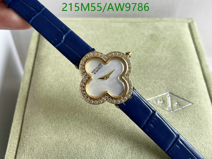 Van Cleef & Arpels-Watch-Mirror Quality Code: AW9786 $: 215USD