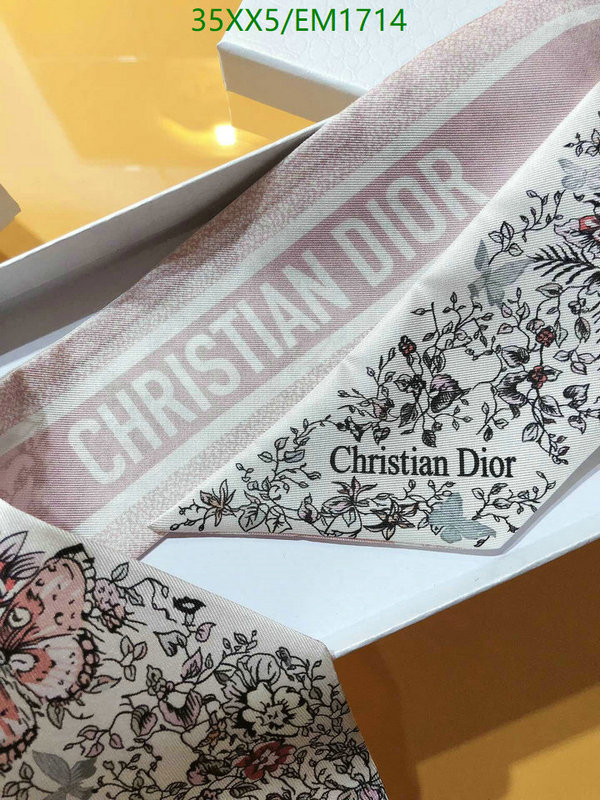 Dior-Scarf Code: EM1714 $: 35USD