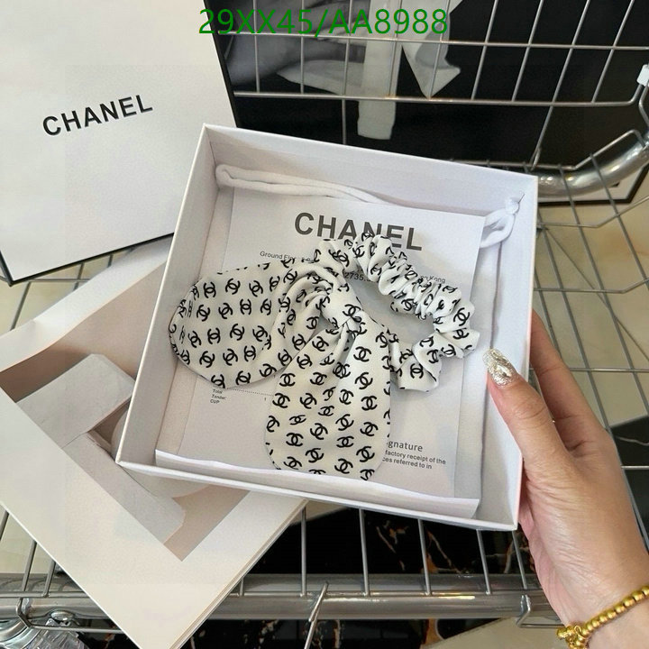 Chanel-Headband Code: AA8988 $: 29USD