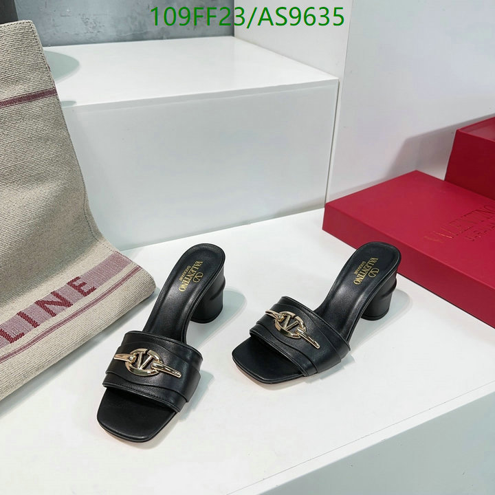 Valentino-Women Shoes Code: AS9635 $: 109USD