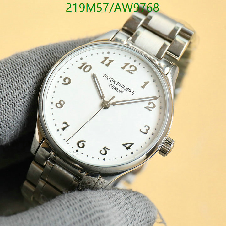 Patek Philippe-Watch-Mirror Quality Code: AW9768 $: 219USD