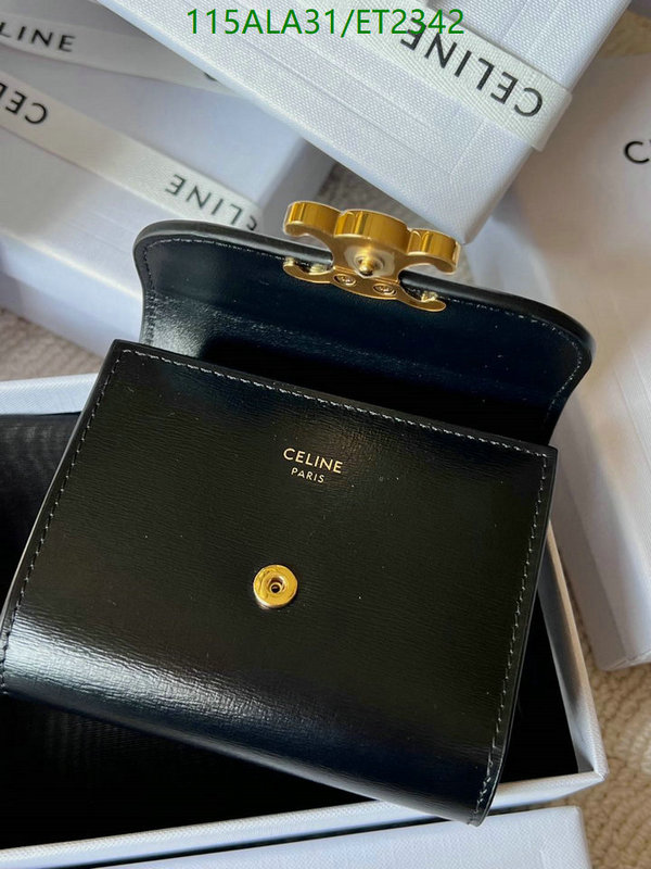 Celine-Wallet-Mirror Quality Code: ET2342 $: 115USD