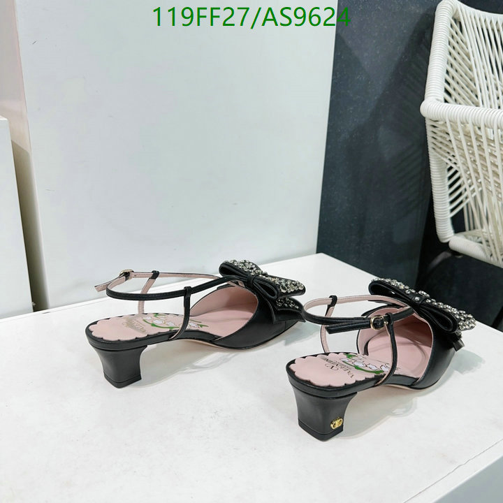Valentino-Women Shoes Code: AS9624 $: 119USD