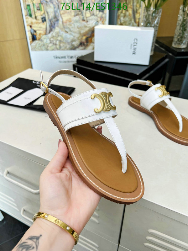 Celine-Women Shoes Code: ES1346 $: 75USD