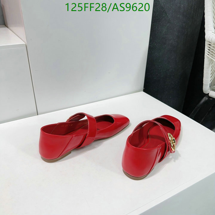 Valentino-Women Shoes Code: AS9620 $: 125USD